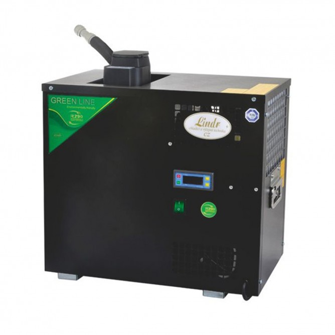 Vodní chladič LINDR AS-40 Glycol