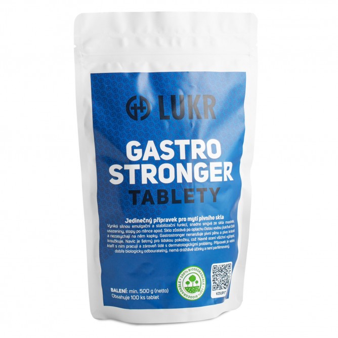 Gastrostronger Tablety ECO 100 ks