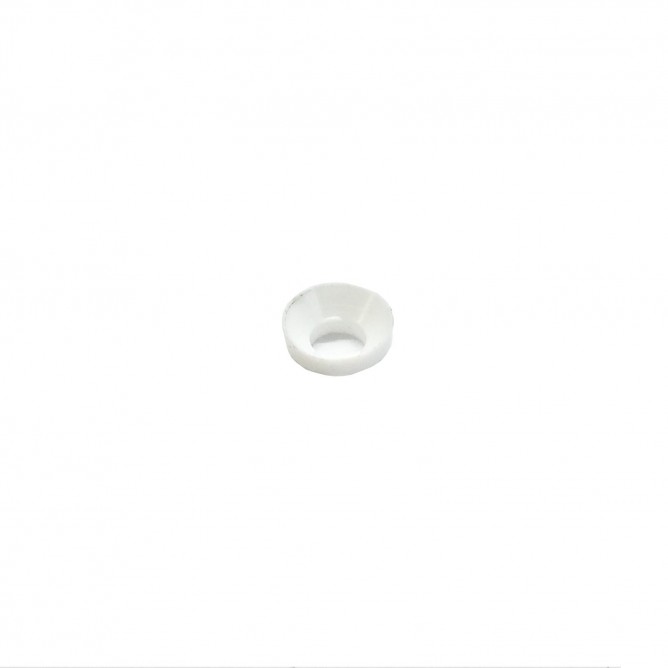 Těsnění konické bílé pr. 7 mm (JET DRY T)