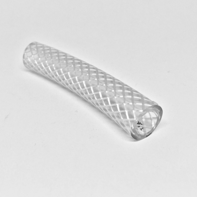 Tlaková hadice plast opletená 10 mm x 14 mm
