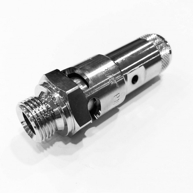 Pojistný ventil GEA 810 sGK, 3/8', 3 bar