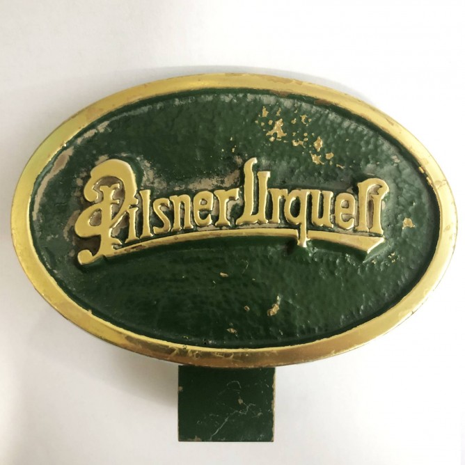 Logo Pilsner Urquell určené pro...